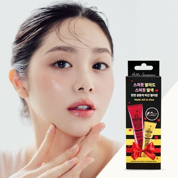 Dr. PAWPAW Vegan Red Balm Special Set (Red Balm 25mL+Original Balm 10mL)
