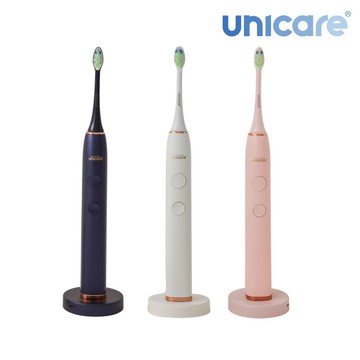 兩組特惠-unicare高效音波電動牙刷