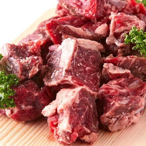 熟成牛ヒレ肉 サイコロ ステーキカット 1kg 60日間熟成 柔らか ジューシー 冷凍