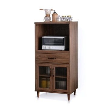 【Sato】POWRY晴波小宅一抽二門電器櫃‧幅60cm