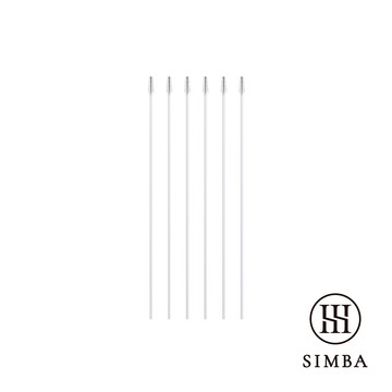 Simba小獅王辛巴蘊蜜清潔刷6入(4713371570152) 84元