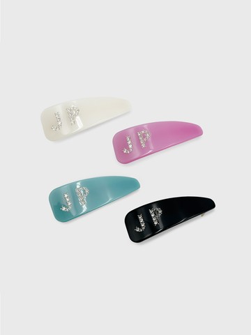 JP Cellulose Hair Clip