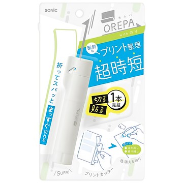 SONIC 變色快貼2合1筆 SP-1238  1個  10g