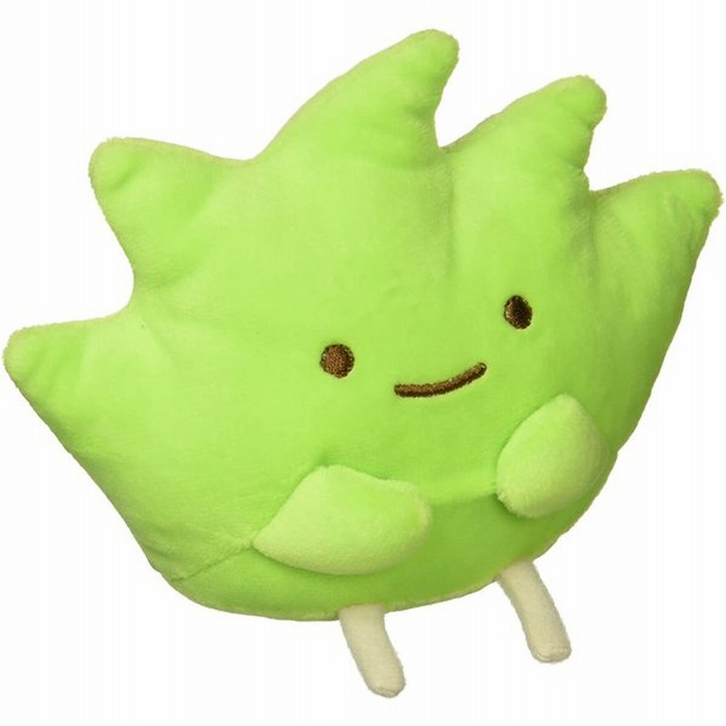 サンエックス すみっコぐらし ぬいぐるみS ざっそう MY92601 通販 LINEポイント最大0.5%GET | LINEショッピング