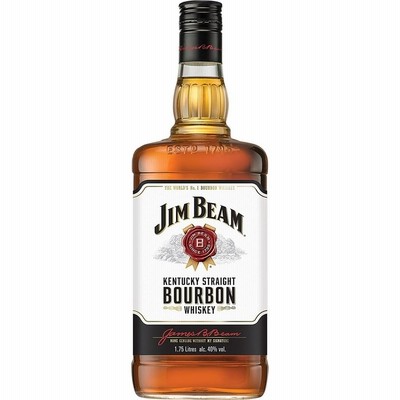 ジムビーム ホワイト 1750ml 40度