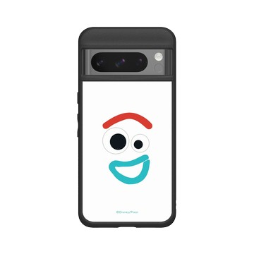 Pixel 8 Pro SolidSuit 黑 - 迪士尼-玩具總動員 Toy Story - Forky