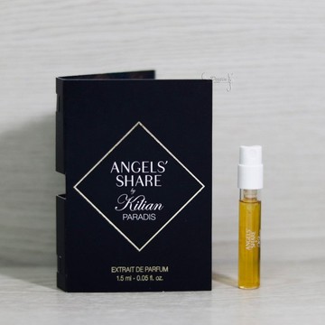 By Kilian 克利安 天使稅 百樂廷 Angel’s Share Paradis 中性香精 1.5mL 全新 噴式