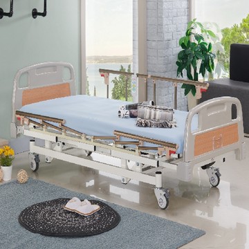 立新三馬達電動床 BBF03-ABS 四項6件好禮 護理床 電動病床 居家用照顧床