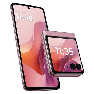 motorola razr 60 (8G/256G) 6.9吋摺疊手機 粉色