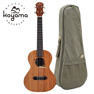 Koyama CACTUS-T CACTUS 沙漠山 設計師系列 桃花心木 26吋烏克麗麗
