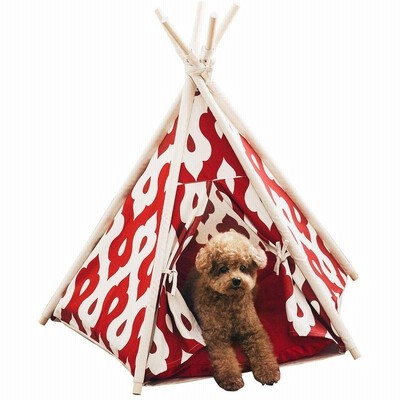 ミッキー ペットハウス 折りたたみ 室内用 犬小屋 ペットベッド 