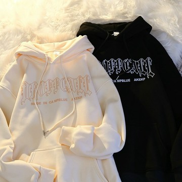 【當天出貨】重磅帽t 680g純棉連帽衛衣男 美式復古oversize 潮流男生衣服 美式帽t 大學t 長袖 上衣男