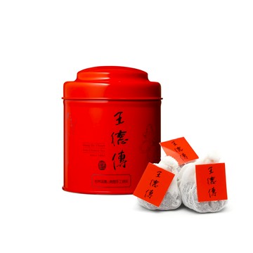 杉林溪高山烏龍手工袋茶15入-王德傳