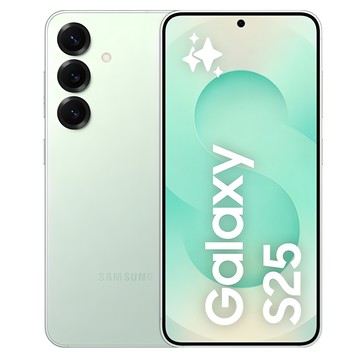 SAMSUNG 三星 Galaxy S25 12GB 原廠保固  迷綠色  256GB