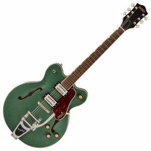 GRETSCH グレッチ G2622T Streamliner Center Block Double-Cut with Bigsby Steel Olive エレキギター