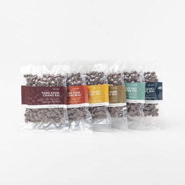 圖 | 單一產地咖啡豆（30公克）