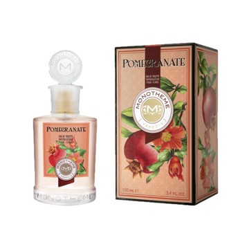 MONOTHEME紅石榴淡香水100ml