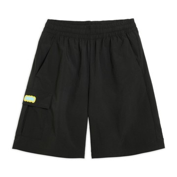 PUMA 短褲 流行系列 PT 黑 休閒 短風褲 男 68928201