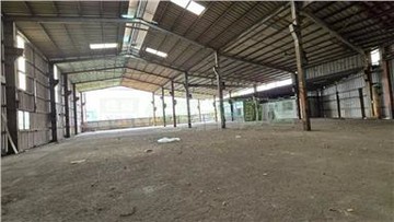 文心南路旁稀有農地廠房｜台中市大里區涼傘樹段