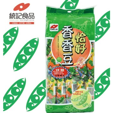 統記 恰好香香豆330g