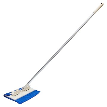 7Nice 夾板拖 鋁合金材質 超細纖維布 乾濕兩用  40 x 13 x 134cm  1個