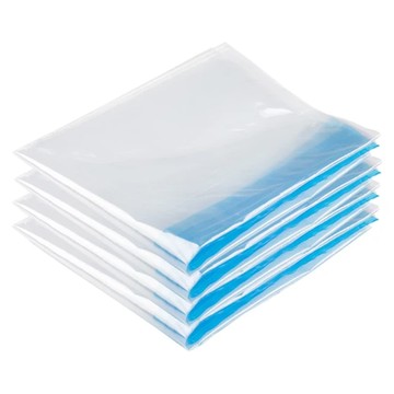 真空壓縮袋 手卷壓縮袋  60 x 40cm  4個裝  1組