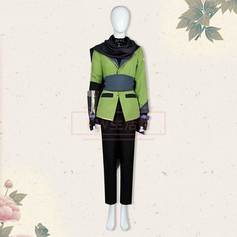 刀剣乱舞 鶯丸 コスプレ衣装 おおき