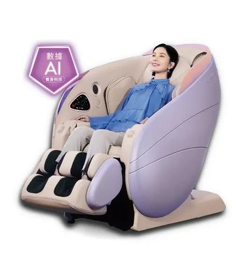 OSIM 5感養身椅