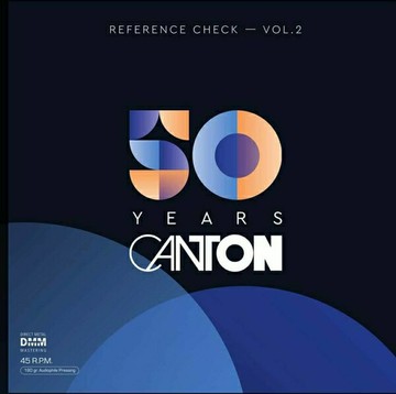 【停看聽音響唱片】【黑膠LP】「金榜」揚聲器參考對比鑑定盤：第二輯 (180克 45轉 2LPs)