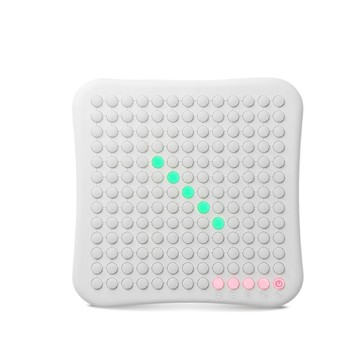 【GREENON】 AI智慧棋盤20合1 ｜AI對弈×互動LED×20種益智遊戲 ｜親子桌遊電子棋盤