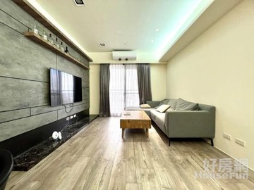 富廣美美｜次頂景觀戶｜雙車位｜新竹縣竹東鎮工業一路