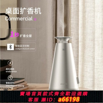 【台灣公司 可開發票】iio桌面充電家用擴香機自動噴香商用香氛機酒店專用定時香薰機