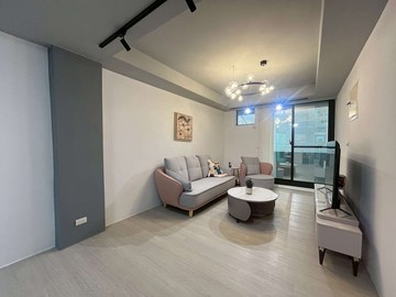 北昌三房全新整理前後陽台美公寓UI156｜花蓮縣花蓮市建昌路