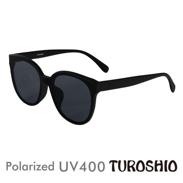 TUROSHIO TR90偏光片太陽眼鏡 黑曜脈 J5321 C2