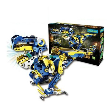 Pro'sKit 寶工科學玩具 12合1百戰天龍 /組 GE-618