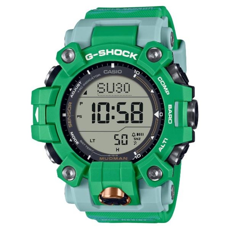 国内正規品 CASIO G-SHOCK カシオ Gショック MASTER OF G イグアナ