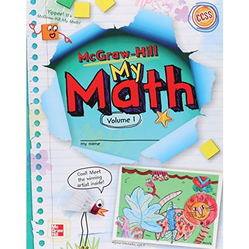 My Math Grade (Elementary Math Connects)