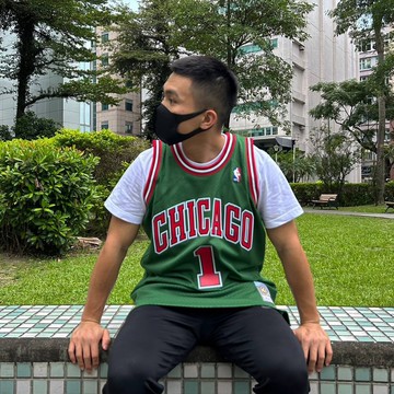 M&N G2二代 Swingman復古球衣 環保週 公牛隊 08-09 #1 Derrick Rose