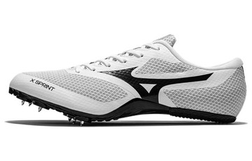 X SPRINT WHITE BLACK