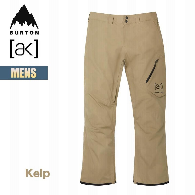 バートン スノーボードウェア メンズ パンツ 23-24 Burton [ak