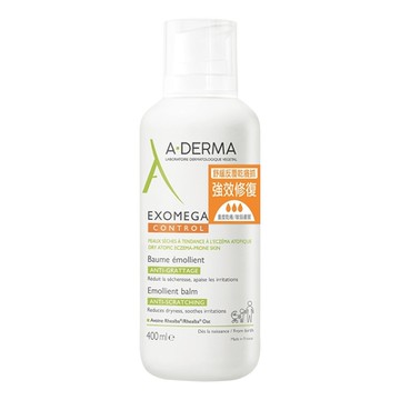 A-DERMA艾芙美 新葉益護佳強護霜400ml