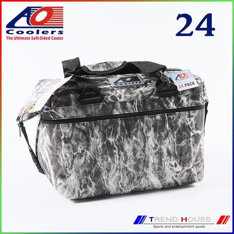 AO Coolers 24PACK MOSSY OAK MANTA / AOクーラーズ モッシーオーク