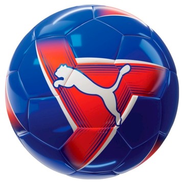 PUMA PRESTIGE ball 藍白紅  1個  4號球  08458506