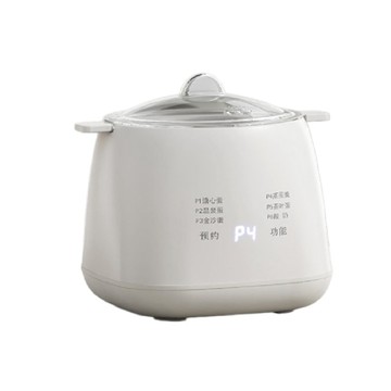 便利生活小物 美規 110V 煮蛋器 多功能蒸蛋器家用小型定時預約早餐機