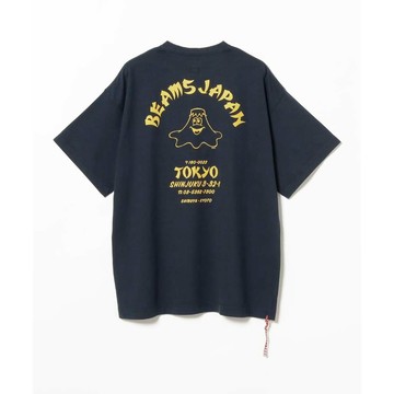 【日貨代購CITY】2025SS BEAMS JAPAN FUJI CLASSIC T 背後 富士山 限定 短T 日本製