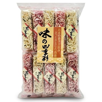 星城米香 蔓越莓 5個 + 海苔 15個  240g  1套