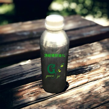 頂級薄荷油 不可食用【1L下標區】另有100ml 500ml大容量下標專區 賣場下方供連結