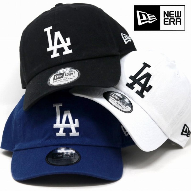 NEWERA キャップ メンズ ウォッシュドコットン カジュアルクラシック