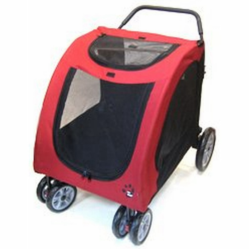 ペットカート Pgソフトカートbig 大型犬用 ドッグカート 通販 Lineポイント最大0 5 Get Lineショッピング
