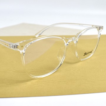 配眼鏡 全透明防藍光鏡片 NYA86